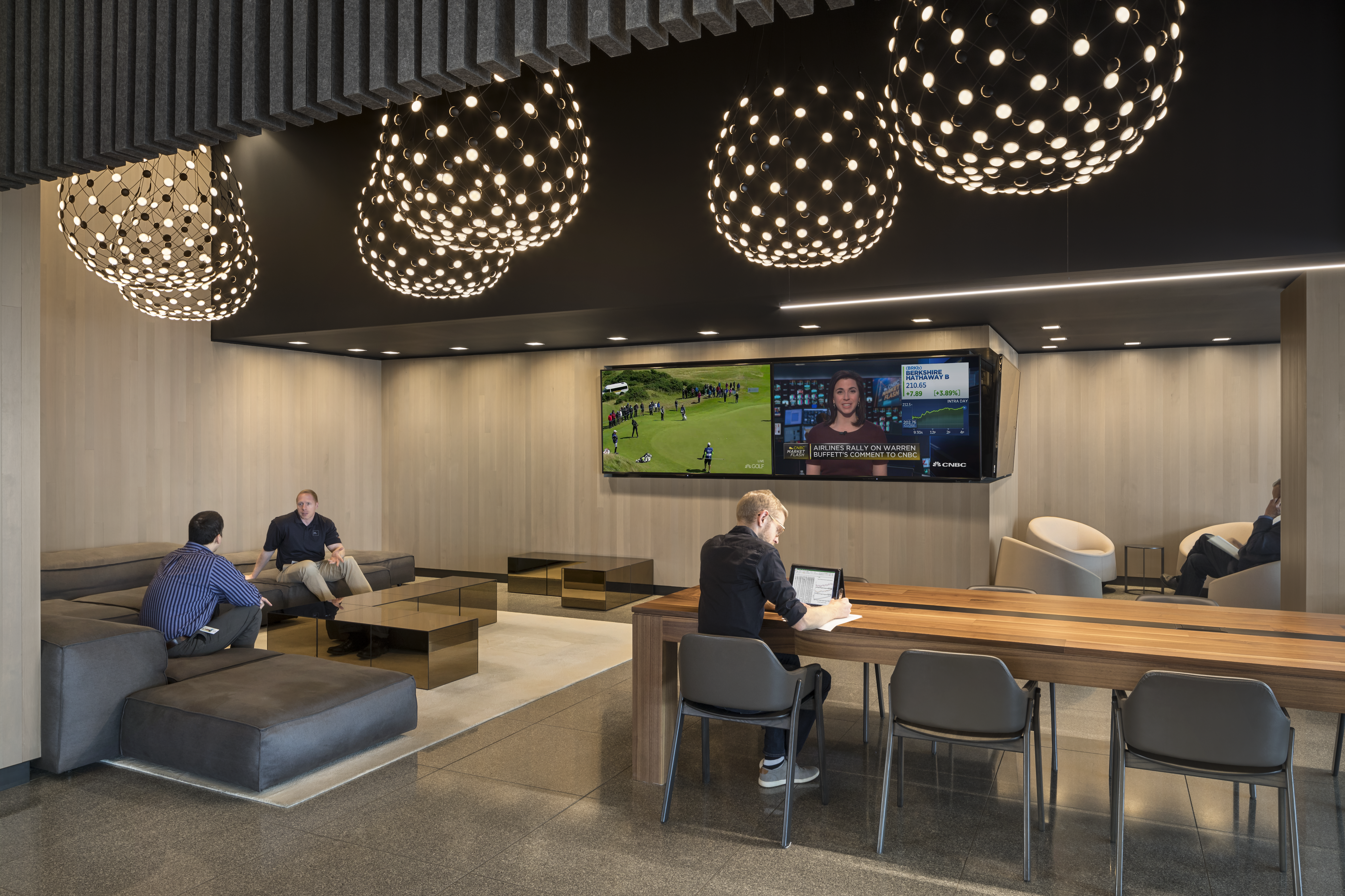 Tenant Lounge